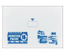 【マラソン本日当店P5倍】 送料無料 K-16 PS-16 PE 規格袋 16号 透明 0.030mm厚 340x480 100枚x15冊 1500枚 ポリ袋 ...
