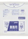 【マラソン本日当店P5倍】 DKM93 ゴミ袋 120l 透明 200枚 LLDPE 0.030mm厚 1000x1200 送料無料 10枚x30冊 ごみ袋 ポ...