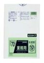 【本日当店ポイント2倍】 TM79 ゴミ袋 70l 70リットル 半透明 0.030mm厚 800x900 送料無料 10枚x40冊 400枚 LLD+META ごみ袋 ポリ袋 70 アイエスショップ(3)