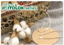 【マラソン20Hから当店P5倍】 トスカバノック BIO糸LOX−R No.12 綿 長さ12mm 5,000本入り ロックス 糸ロックス バイオ ...