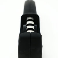 【特大SALE!】ISSIKI包丁研ぎ器研ぎ石砥石ナイフシャープナーダイヤモンドセラミックとぎおしゃれプレゼントお祝いギフト