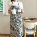 首掛け エプロン 猫ゼン