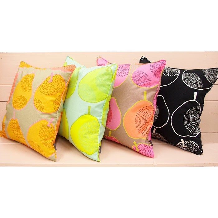 クッションカバー ペアー 45×45cm 日本製 お洒落 可愛い 北欧風 人気