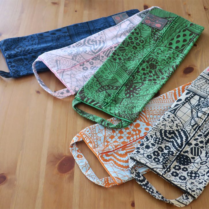 ティッシュボックスカバー 猫ゼン 日本製 北欧 おしゃれ デザイン インテリア 縦型 ジッパー ポーチ ギフト [2]