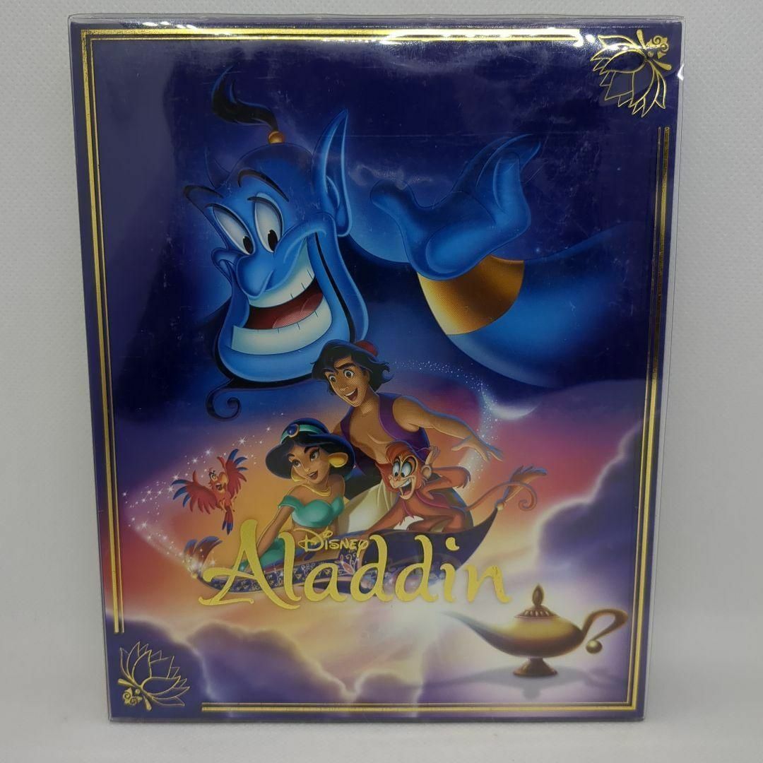 【中古】アラジン MovieNEX コレクション [純正ブルーレイ＋純正ケース]
