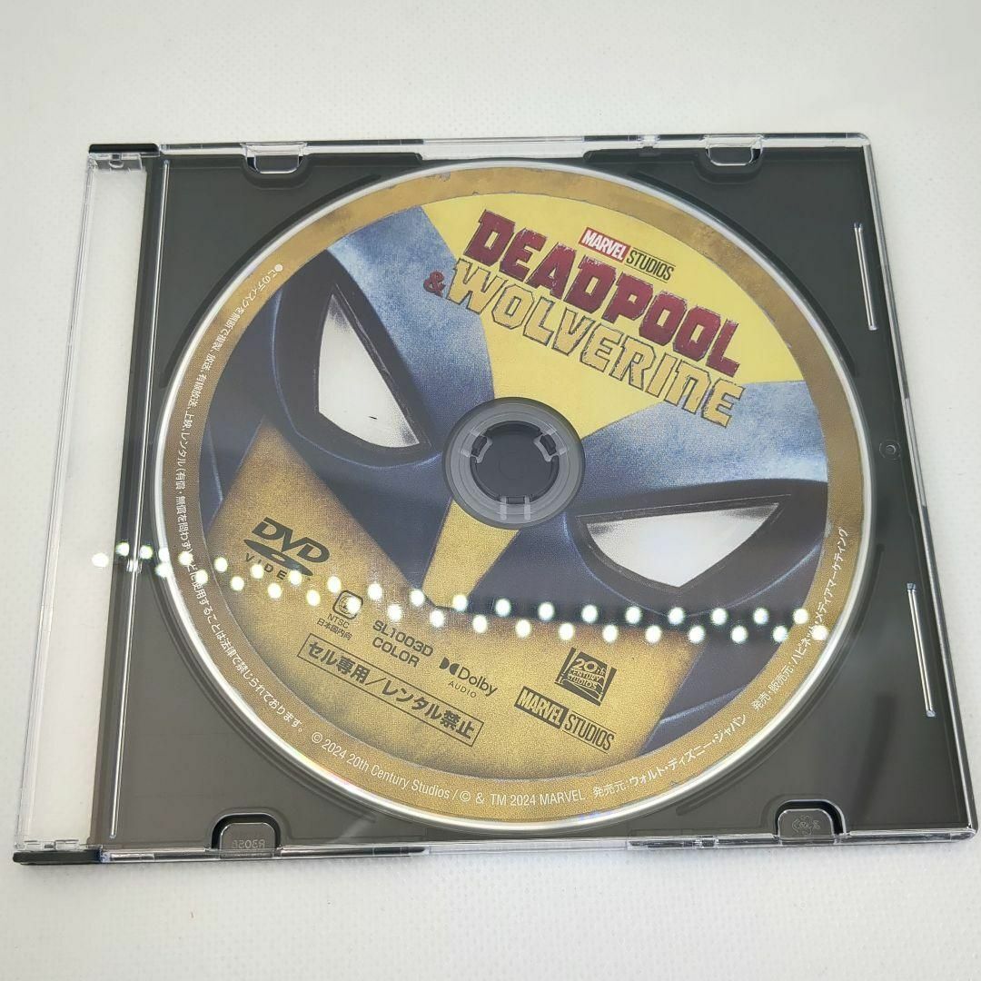 【中古】【未使用品】デッドプール&ウルヴァリン...の紹介画像2