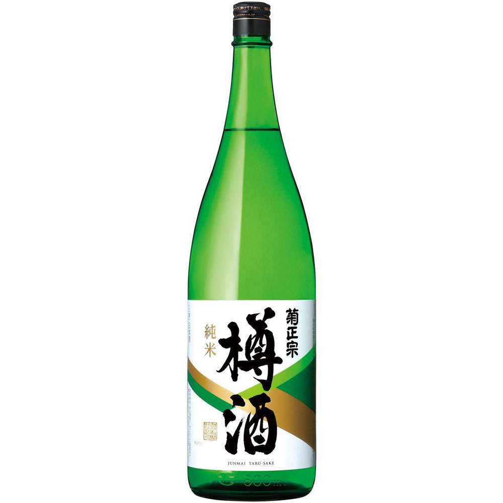 父の日 菊正宗 純米樽酒 菊正宗酒造 1800ml 1.8L 1本 お酒