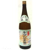 キンシ正宗 銀閣 1800ml 1800ml お酒