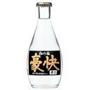 上撰 松竹梅 豪快 宝酒造 180ml 1本 ギフト 父親 誕生日 プレゼント