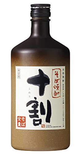 父の日 そば焼酎 十割 25% 宝酒造 720ml 1本 ギフト 父親 誕生日 プレゼント お酒