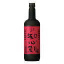 麦焼酎 知心剣 宝酒造 720ml 1本 ギフト 父親 誕生日 プレゼント お酒