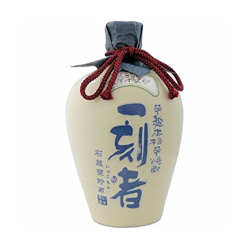 一刻者 芋焼酎 【5/16 01:59まで！エントリーでポイント7倍！お買い物マラソン期間中限定】芋焼酎 一刻者 石蔵甕貯蔵 27度 宝酒造 720ml 1本 ギフト 父親 誕生日 プレゼント