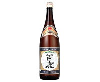 【ポイント最大47倍!お買い物マラソン開催中!】上撰 黒松 白鹿 1800ml 1800ml×1本 ギフト 父親 誕生日 プレゼント