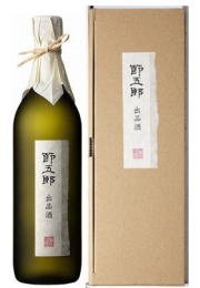 父の日 節五郎出品酒 (大吟醸原酒) 菊水酒造 720ml 1本 ギフト 父親 誕生日 プレゼント