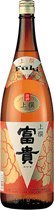 父の日 富貴 上撰 1800ml 1.8L 1本 お酒