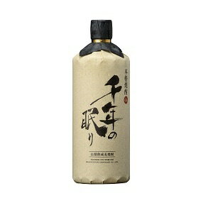 麦焼酎 千年の眠り 篠崎 720ml 1本 ギフト 父親 誕生日 プレゼント