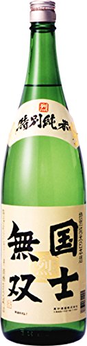 父の日 国士無双 烈 特別純米酒 高砂酒造 1800ml 1800ml 1本 お酒