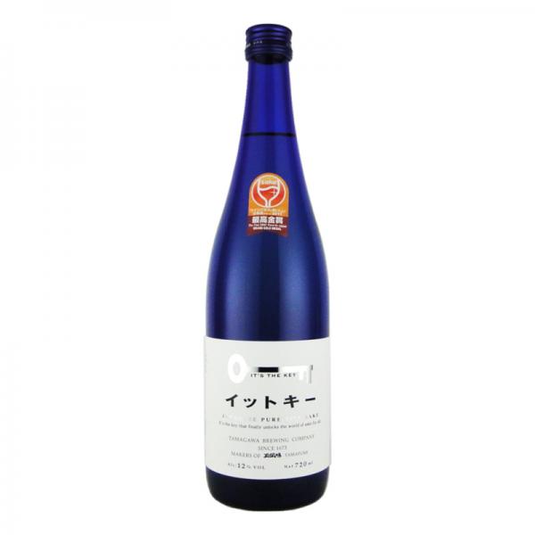 父の日 イットキー It's the key 玉川酒造 720ml 1本 ギフト 父親 誕生日 プレゼント