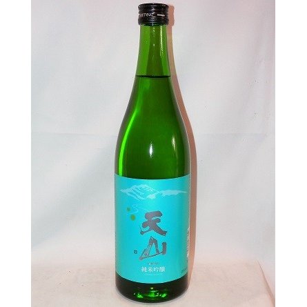 父の日 天山 純米吟醸 天山酒造 720ml 1本 ギフト 父親 誕生日 プレゼント