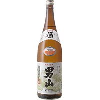男山 男山 1800ml 1.8L 1本 お酒