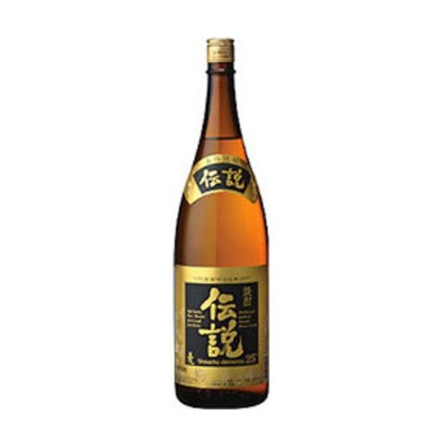 麦焼酎 鹿児島県 濱田酒造 25度 伝説 麦焼酎 1.8L 1800ml×1本