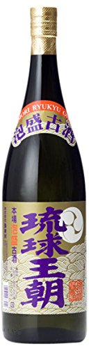 泡盛 多良川 30度 琉球王朝 泡盛 1.8L 1800ml×1本 瓶