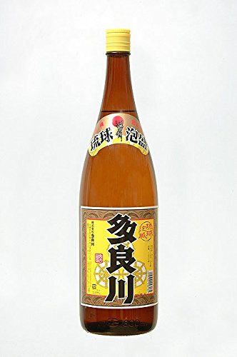 泡盛 多良川 30度 多良川 泡盛 1.8L 1800ml×1本 瓶