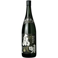 泡盛 まさひろ酒造 30度島唄 黒 泡盛 1.8L 1800ml×1本 瓶