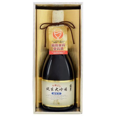 宮下 極聖 雄町米純米大吟醸 斗瓶取 宮下酒造 720ml 1本 ギフト 父親 誕生日 プレゼント