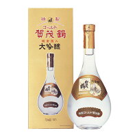 広島県 賀茂鶴酒造大吟醸 特製ゴールド賀茂鶴 720ml 1本 ギフト 父親 誕生日 プレゼント