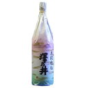 澤乃井 五段仕込 小澤酒造 1800ml 1.8L 1本 お酒