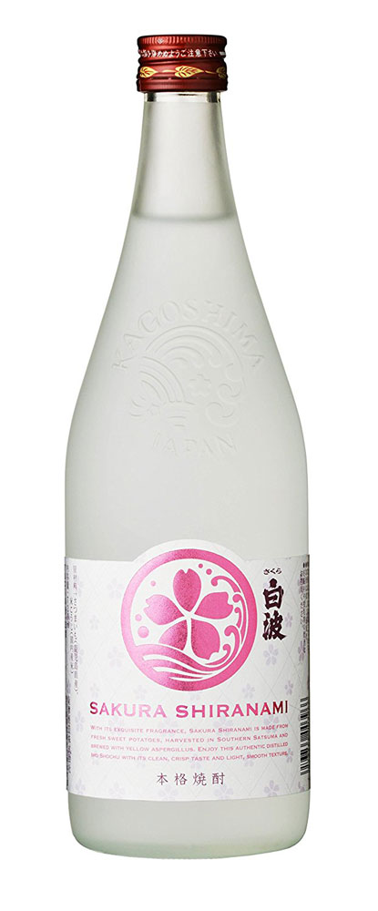 芋焼酎 さくら白波 薩摩酒造 720ml 1本 ギフト 父親 誕生日 プレゼント