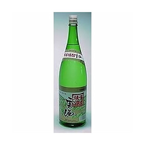 【5/16 01:59まで！エントリーでポイント7倍！お買い物マラソン期間中限定】そば焼酎 雲海 25度 雲海酒造 1800ml 1.8L 1本