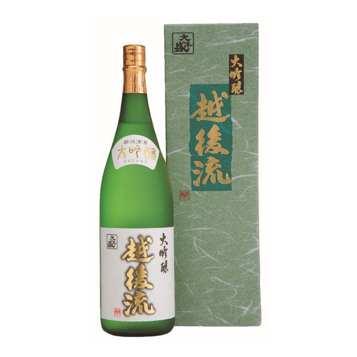 父の日 大洋盛 大吟 越後流 1800ml 1800ml 1本 新潟県 大洋酒造 お酒