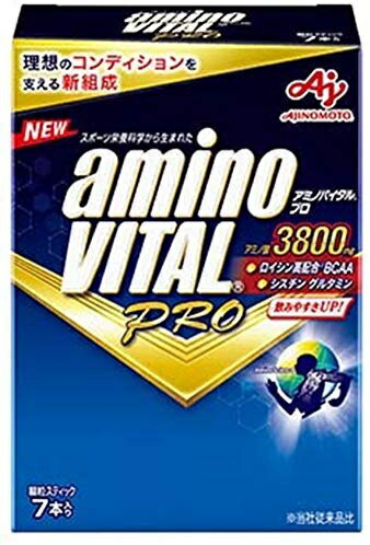 父の日 味の素 アミノバイタル プロ 7本入箱 4.4g × 7本 ギフト 父親 誕生日 プレゼント