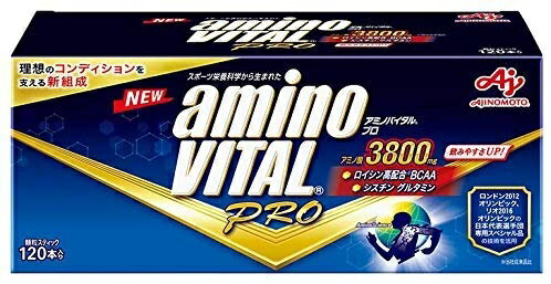 父の日 味の素 アミノバイタル プロ 120本入箱 4.4g × 120本 ギフト 父親 誕生日 プレゼント