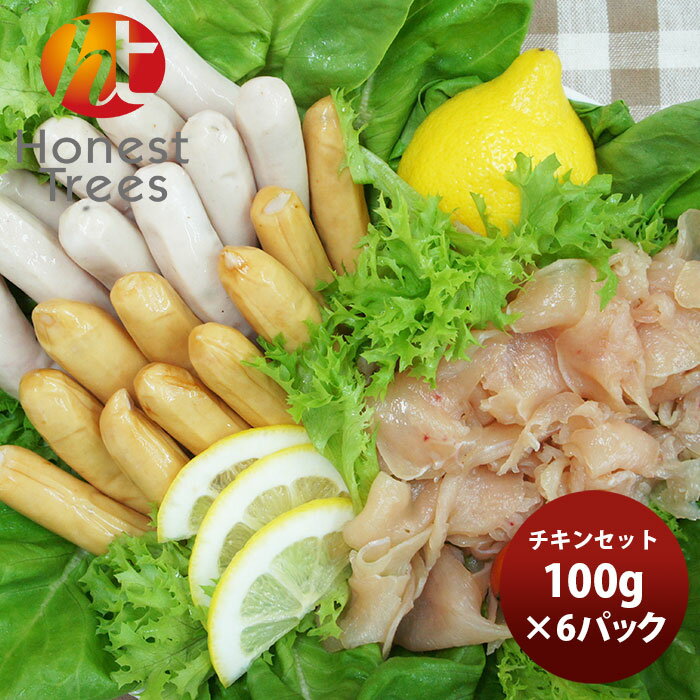 ギフト ギフト 生産者様応援企画 チキンセット 100G×6P 1セット お取り寄せグルメ 宮崎・都 ...