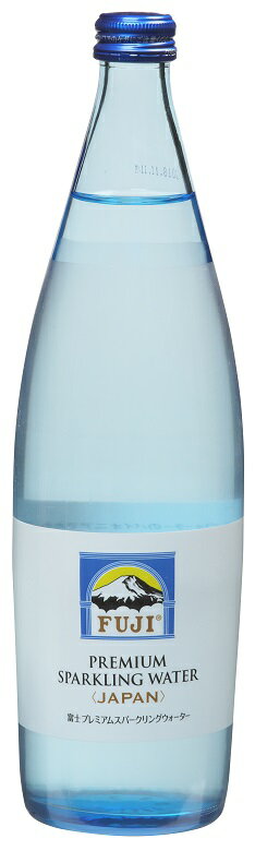 父の日 水 富士プレミアム スパークリングウォーター 700ml 12本 1ケース FUJI MINERAL 本州送料無料 四国は+200円 九州・北海道は+500円 沖縄は+3000円ご注文時に加算 ギフト 父親 誕生日 プ…