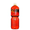 父の日 煌(ファン) 烏龍茶 2000ml 2L PET(1ケース) 2000ml 2L 6本 1ケース のし・ギフト対応不可