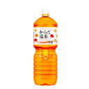 からだ巡茶 ペコらくボトル 2000ml 2L PET(1ケース) 2000ml 2L 6本 2ケース のし・ギフト対応不可