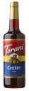 トラーニ torani フレーバーシロップ チェリー 750ml 1本 flavored syrop 東洋ベバレッジ ギフト 父親 誕生日 プレゼント
