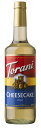 トラーニ torani フレーバーシロップ チーズケーキ 7