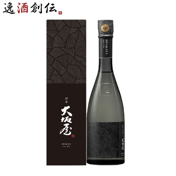 父の日 日本酒 創家 大坂屋 純米大吟醸 720ml 1本 山田錦 兵庫 大関 既発売 お酒