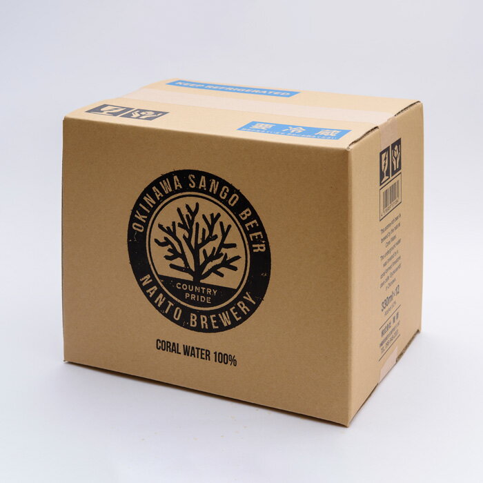 ビール ビール 沖縄サンゴビール OKINAWA SANGO BEER ケルシュ 330ml 6本セット 瓶 直送 クラフトビール お酒 のし・ギフト対応不可