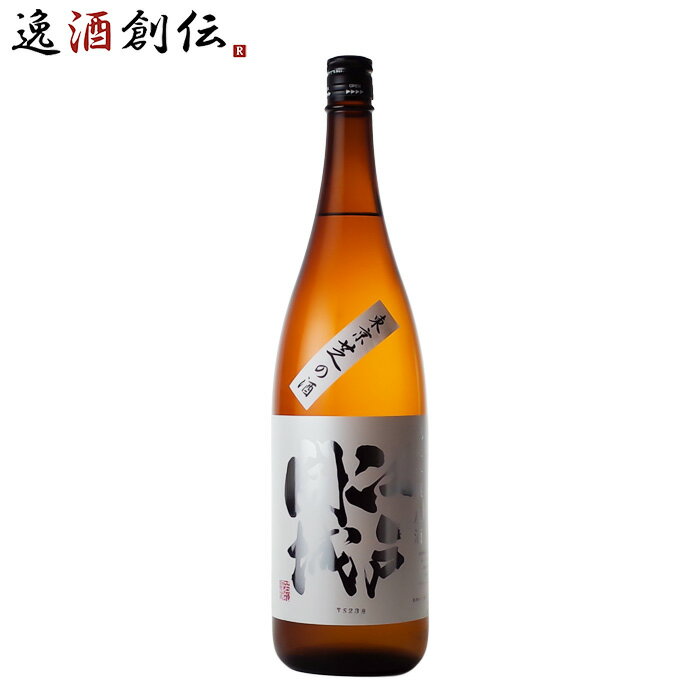 純米吟醸原酒 江戸開城 山田錦 1800ml 1.8L 東京港醸造 日本酒 東京 お酒