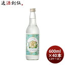 亀甲宮焼酎 キンミヤ焼酎 25度 600ml × 2ケース / 40本 甲類焼酎 焼酎 宮崎本店 金宮 お酒
