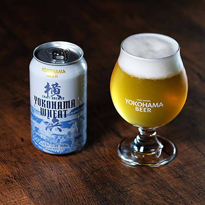 ビール 横浜ビール 横浜ウィート(白ビール) 350ml クラフトビール お試し6本セット...