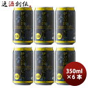 【お買い物マラソン期間中限定！エントリーでポイント5倍！】静岡県 伊豆の国ビール スタウト クラフトビール 缶 350ml お試し6本 お酒