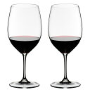 リーデル RIEDEL リーデル ヴィノム カベルネ・ソーヴィニヨン 6416/0 2個入 直送 のし・ギフト対応不可