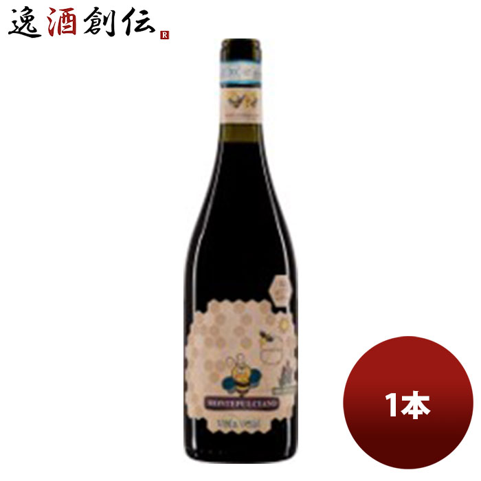 【5/16 01:59まで！エントリーでポイント7倍！お買い物マラソン期間中限定】イタリア 赤ワイン ヴォーラ ヴォーレ モンテプルチアーノ ダブルッツォ 750ml 1本 お酒